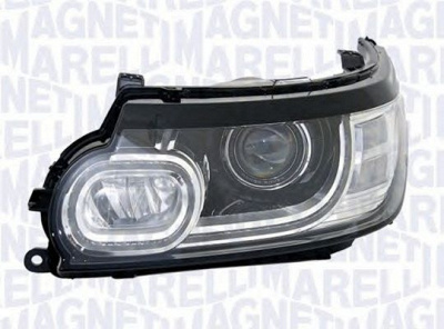 MAGNETI MARELLI 712476601129 -  Основная фара